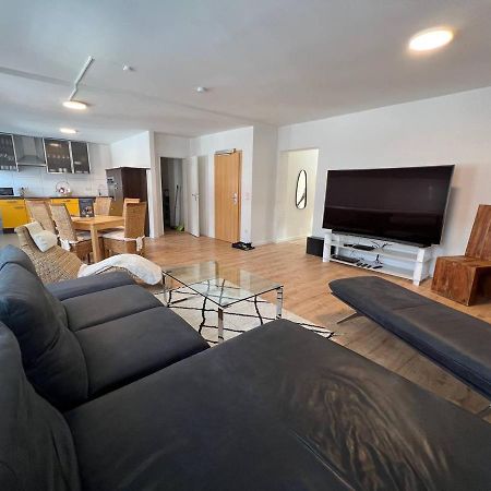 Suite 110Qm Nahe Rhein Krefeld Exterior foto