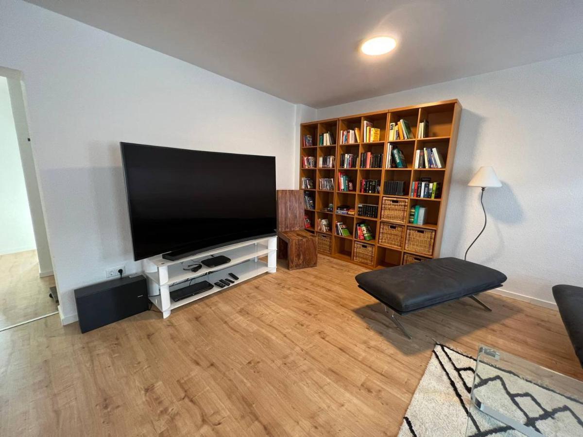 Suite 110Qm Nahe Rhein Krefeld Exterior foto