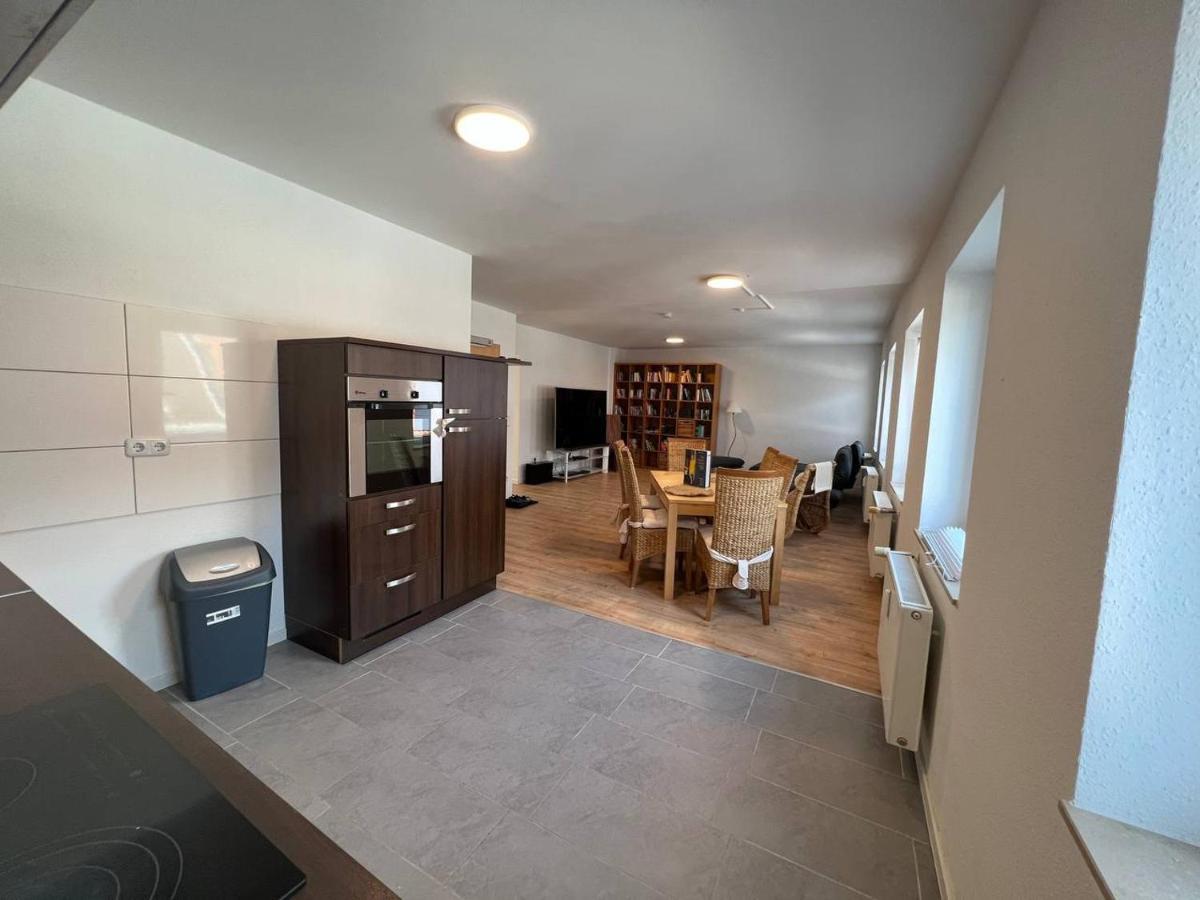 Suite 110Qm Nahe Rhein Krefeld Exterior foto