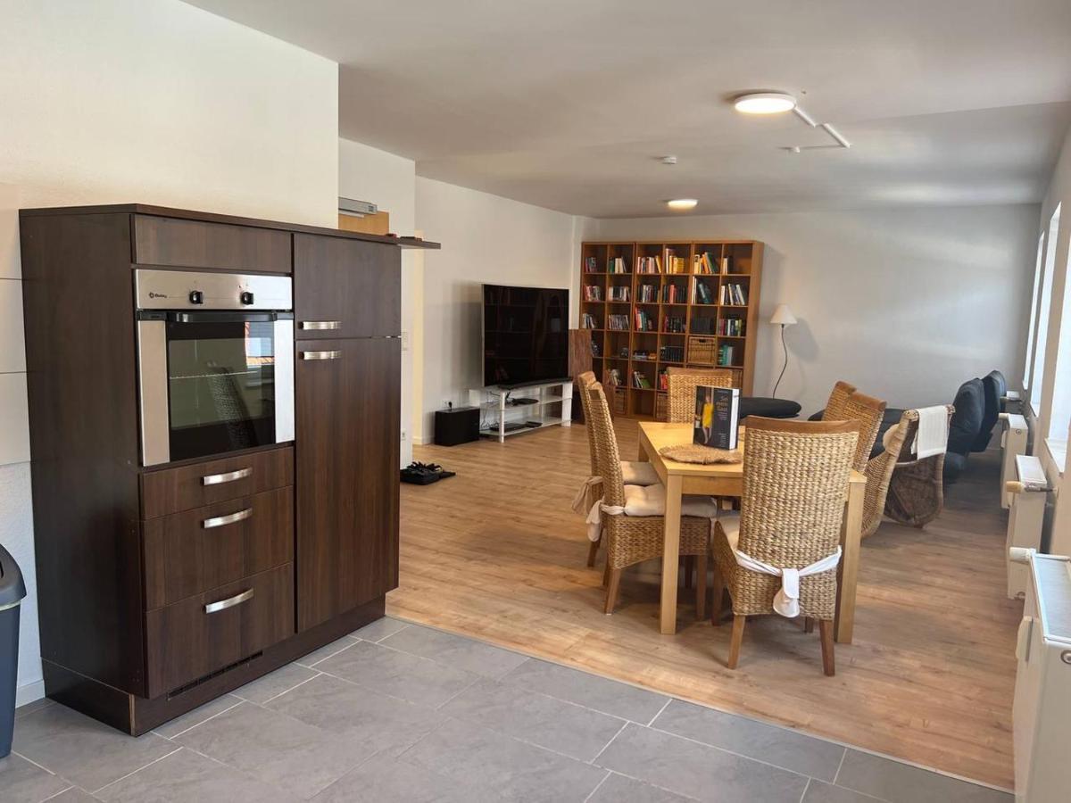 Suite 110Qm Nahe Rhein Krefeld Exterior foto