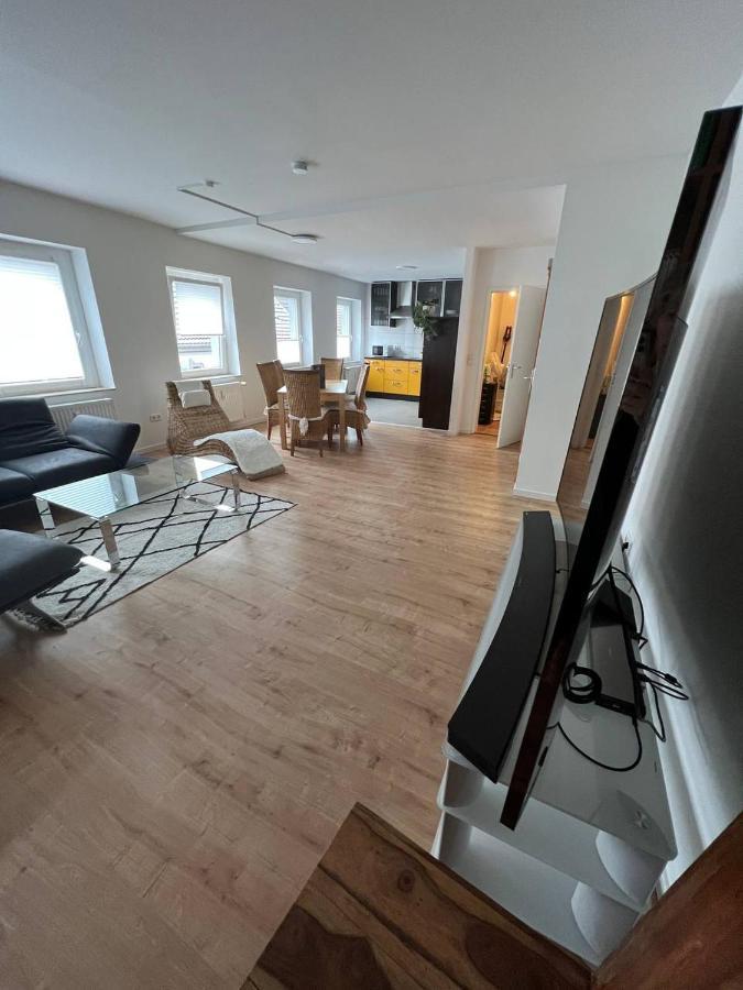 Suite 110Qm Nahe Rhein Krefeld Exterior foto