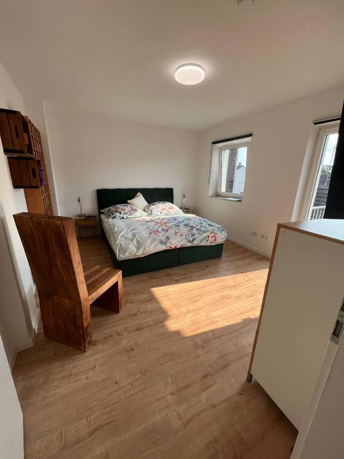 Suite 110Qm Nahe Rhein Krefeld Exterior foto